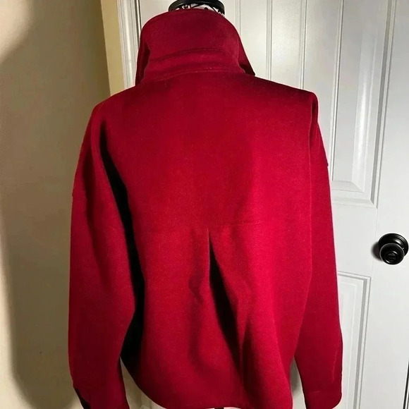 Beach Lunch Lounge Cropped Jacket NWT - Picture 7 of 10